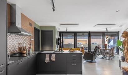 Bestaande woningen - Appartment - Formentera del Segura - Pueblo 5