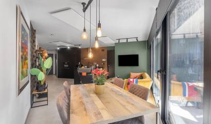 Bestaande woningen - Appartment - Formentera del Segura - Pueblo 5
