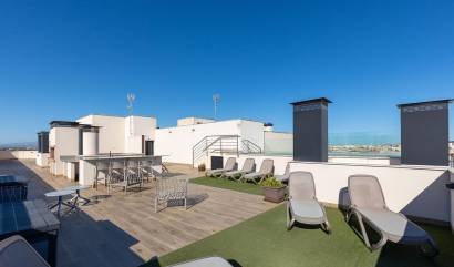 Bestaande woningen - Appartment - Formentera del Segura - Pueblo 5