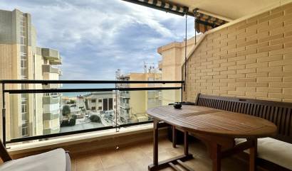 Bestaande woningen - Appartment - Guardamar del Segura - Beach Guardamar
