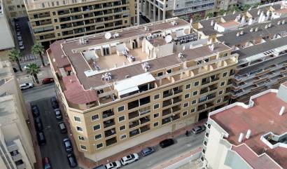 Bestaande woningen - Appartment - Guardamar del Segura - Beach Guardamar