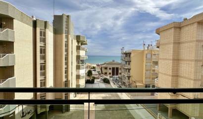 Bestaande woningen - Appartment - Guardamar del Segura - Beach Guardamar