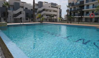 Bestaande woningen - Appartment - Guardamar del Segura - El Raso