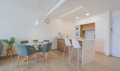 Bestaande woningen - Appartment - Guardamar del Segura - El Raso