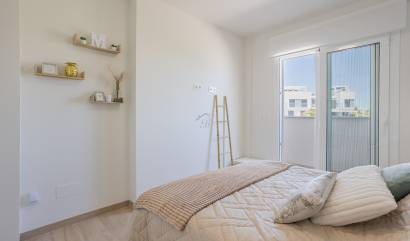 Bestaande woningen - Appartment - Guardamar del Segura - El Raso