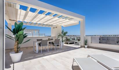 Bestaande woningen - Appartment - Guardamar del Segura - El Raso