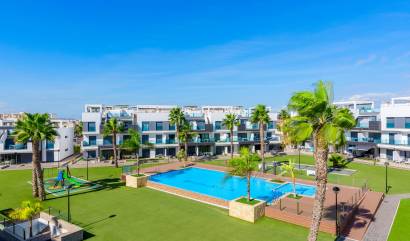 Bestaande woningen - Appartment - Guardamar del Segura - El Raso