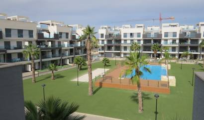 Bestaande woningen - Appartment - Guardamar del Segura - El Raso