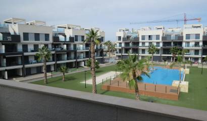 Bestaande woningen - Appartment - Guardamar del Segura - El Raso