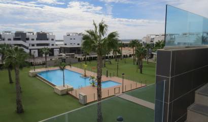 Bestaande woningen - Appartment - Guardamar del Segura - El Raso