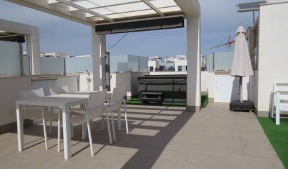 Bestaande woningen - Appartment - Guardamar del Segura - El Raso