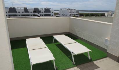 Bestaande woningen - Appartment - Guardamar del Segura - El Raso