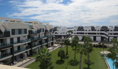 Bestaande woningen - Appartment - Guardamar del Segura - El Raso