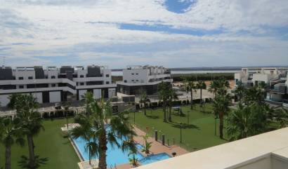 Bestaande woningen - Appartment - Guardamar del Segura - El Raso