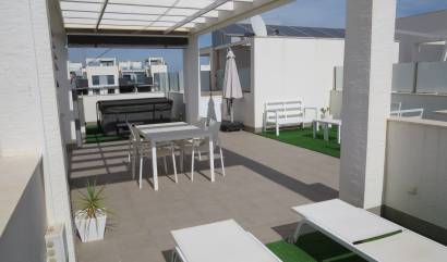 Bestaande woningen - Appartment - Guardamar del Segura - El Raso