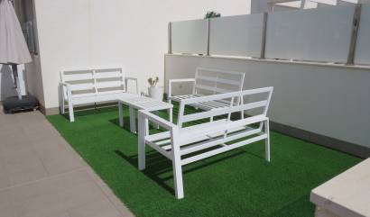 Bestaande woningen - Appartment - Guardamar del Segura - El Raso