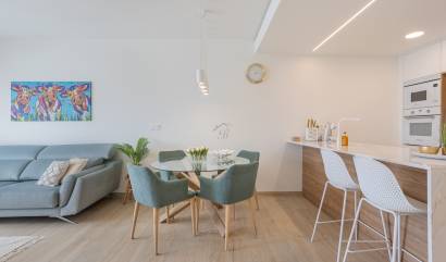 Bestaande woningen - Appartment - Guardamar del Segura - El Raso