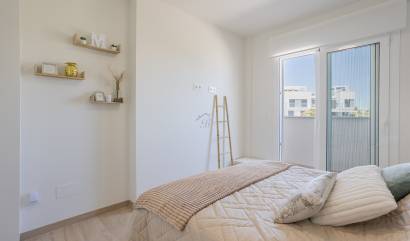 Bestaande woningen - Appartment - Guardamar del Segura - El Raso