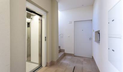 Bestaande woningen - Appartment - Guardamar del Segura - El Raso