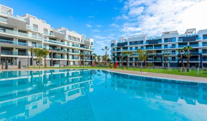 Bestaande woningen - Appartment - Guardamar del Segura - El Raso