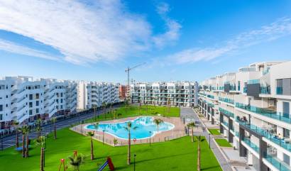 Bestaande woningen - Appartment - Guardamar del Segura - El Raso