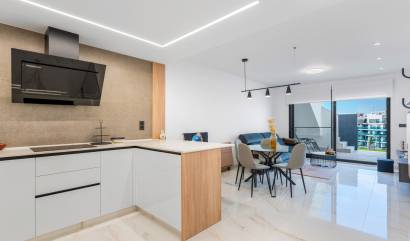 Bestaande woningen - Appartment - Guardamar del Segura - El Raso