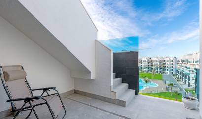 Bestaande woningen - Appartment - Guardamar del Segura - El Raso