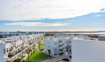 Bestaande woningen - Appartment - Guardamar del Segura - El Raso