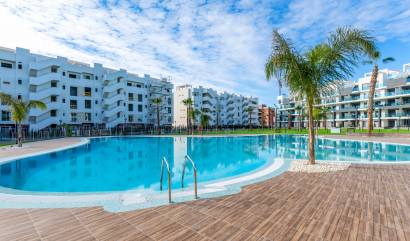 Bestaande woningen - Appartment - Guardamar del Segura - El Raso