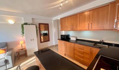 Bestaande woningen - Appartment - Guardamar del Segura - Lomas de Polo-Pinomar