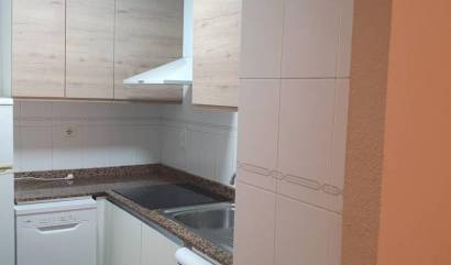 Bestaande woningen - Appartment - Guardamar del Segura - Los secanos