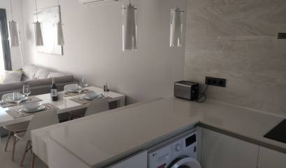 Bestaande woningen - Appartment - Guardamar del Segura