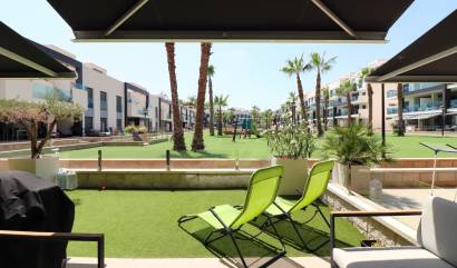 Bestaande woningen - Appartment - Guardamar del Segura