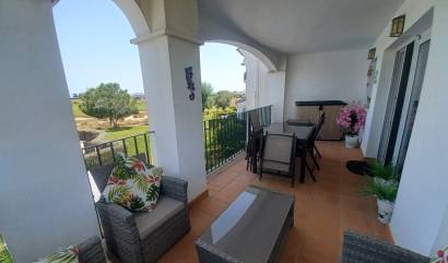 Bestaande woningen - Appartment - Hacienda Riquelme Golf Resort - Costa Calida