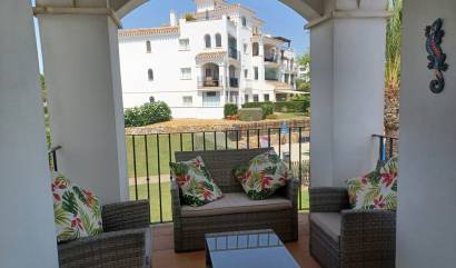 Bestaande woningen - Appartment - Hacienda Riquelme Golf Resort - Costa Calida