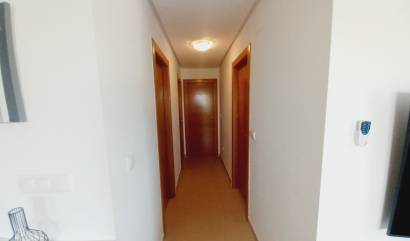 Bestaande woningen - Appartment - Hacienda Riquelme Golf Resort - Costa Calida