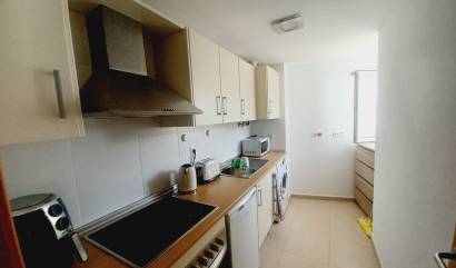 Bestaande woningen - Appartment - Hacienda Riquelme Golf Resort - Costa Calida