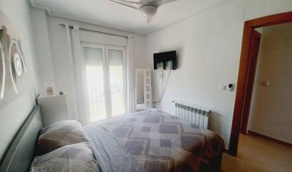 Bestaande woningen - Appartment - Hacienda Riquelme Golf Resort - Costa Calida