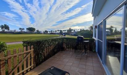 Bestaande woningen - Appartment - Hacienda Riquelme Golf Resort - Inland