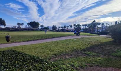 Bestaande woningen - Appartment - Hacienda Riquelme Golf Resort - Inland