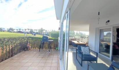 Bestaande woningen - Appartment - Hacienda Riquelme Golf Resort - Inland