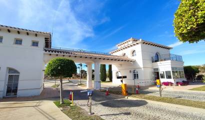 Bestaande woningen - Appartment - Hacienda Riquelme Golf Resort - Inland