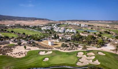 Bestaande woningen - Appartment - Hacienda Riquelme Golf Resort - Inland