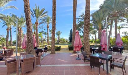 Bestaande woningen - Appartment - Hacienda Riquelme Golf Resort - Inland