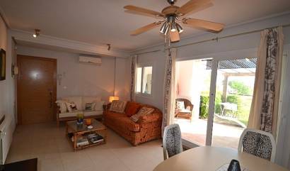 Bestaande woningen - Appartment - Hacienda Riquelme Golf Resort - Inland