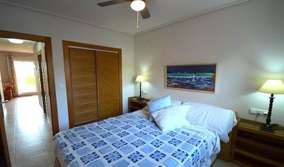 Bestaande woningen - Appartment - Hacienda Riquelme Golf Resort - Inland