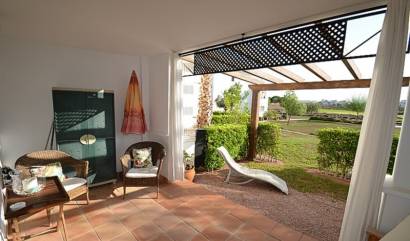 Bestaande woningen - Appartment - Hacienda Riquelme Golf Resort - Inland