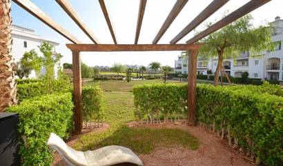 Bestaande woningen - Appartment - Hacienda Riquelme Golf Resort - Inland