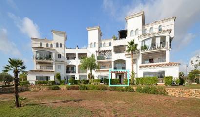 Bestaande woningen - Appartment - Hacienda Riquelme Golf Resort - Inland