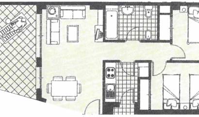 Bestaande woningen - Appartment - Hacienda Riquelme Golf Resort - Inland